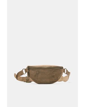 Pull&Bear Marsupio Con Borchie - Multicolore