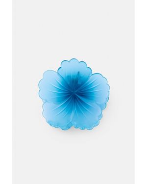 Pull&Bear Fermacapelli A Fiore - Blu