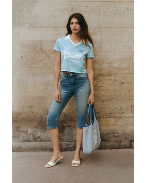 Pull&Bear Sac Cabas Stwd - Multicolore