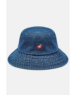 Pull&Bear Cappello Alla Pescatora - Blu