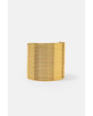 Pull&Bear Armband Met Meerdere Bandjes - Metallic