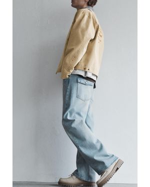 Pull&Bear Jeans Met Naden - Meerkleurig