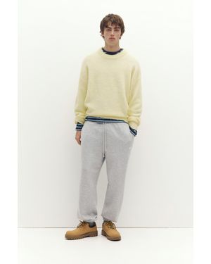 Pull&Bear Pantaloni Tuta Stwd - Grigio