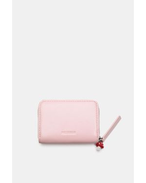 Pull&Bear Portafogli Con Charm - Rosa