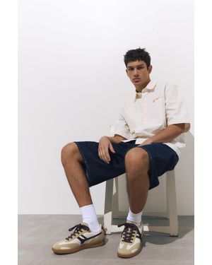 Pull&Bear Sneakers Retrò - Multicolore