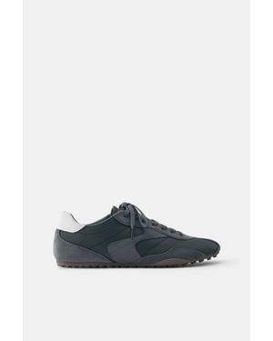 Pull&Bear Sneaker Multiparti - Grigio