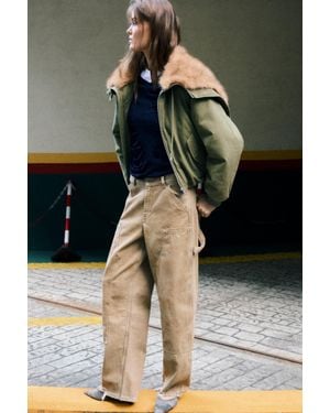 Pull&Bear Carpenter Jeans - Meerkleurig