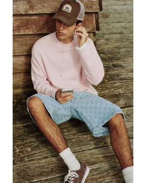 Pull&Bear Cappello Savage Soul - Marrone