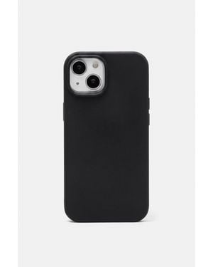 Pull&Bear Coque Iphone Basique - Noir