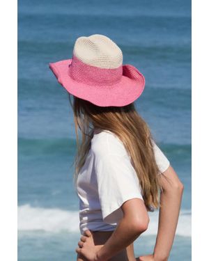 Pull&Bear Pleasures X Stwd Cowboyhoed - Meerkleurig