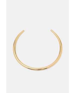 Pull&Bear Collana Rigida - Bianco