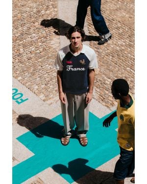 Pull&Bear Polo France Fifa World Cup 26 - Multicolore