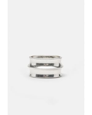 Pull&Bear Bracelet Large - Blanc