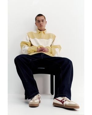 Pull&Bear Sneakers Retrò - Multicolore
