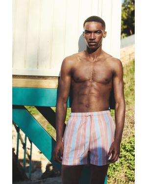 Pull&Bear Costume A Righe - Multicolore