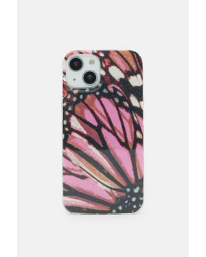 Pull&Bear Cover Iphone Farfalla - Rosa