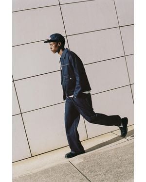 Pull&Bear Jean Relaxed Fit - Multicolore