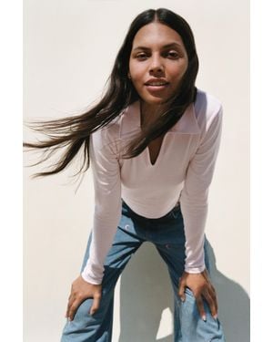 Pull&Bear Polo Court - Multicolore