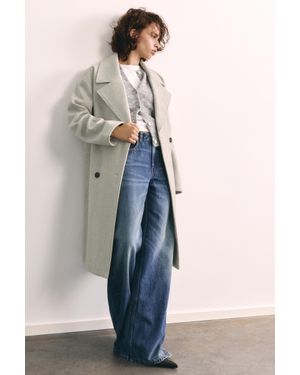 Pull&Bear Cappotto - Neutro