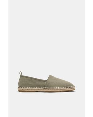 Pull&Bear Espadrilles Jute - Multicolore