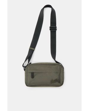 Pull&Bear Borsa A Tracolla - Verde