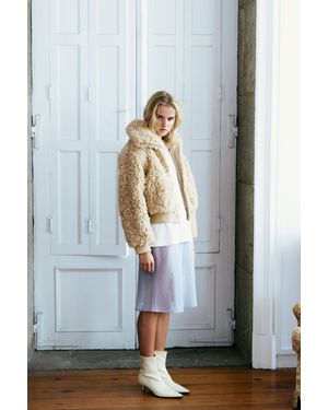 Pull&Bear Giacca - Grigio