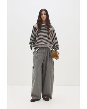 Pull&Bear Balloon Fit Cargobroek - Meerkleurig