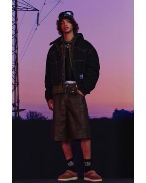 Pull&Bear Zoccoli - Rosa