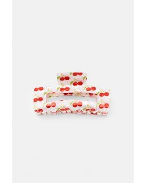 Pull&Bear Fermacapelli Ciliegie - Rosso