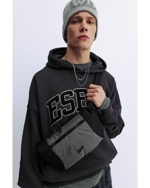Pull&Bear Marsupio Tecnico Stwd - Nero