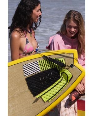 Pull&Bear Triangelbikinitop Pleasures X Stwd - Meerkleurig