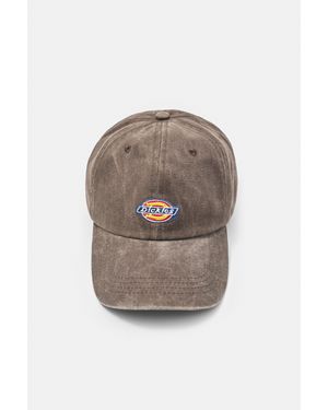 Pull&Bear Cappellino Dickies - Marrone