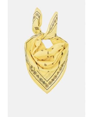 Pull&Bear Bandana Stampata - Metallizzato