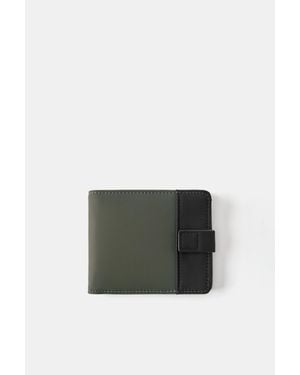 Pull&Bear Portafoglio Gommato - Multicolore