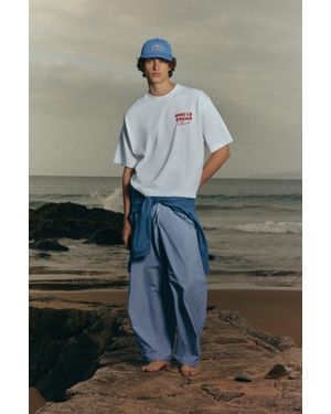 Pull&Bear Maglietta Sant Joan Alacant - Multicolore