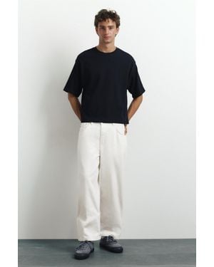 Pull&Bear Jeans Tapered - Verde