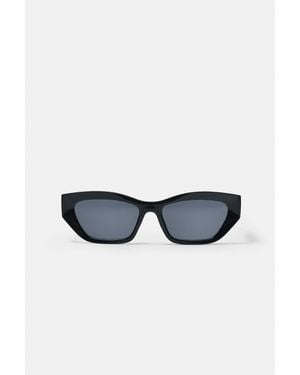 Pull&Bear Occhiali Da Sole Cat-Eye - Blu