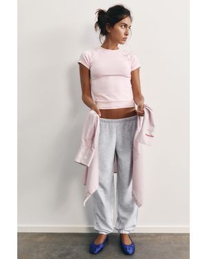 Pull&Bear Pantalon Jogger Basique - Multicolore