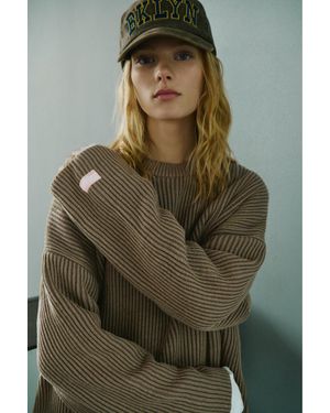 Pull&Bear Pull Stwd - Vert