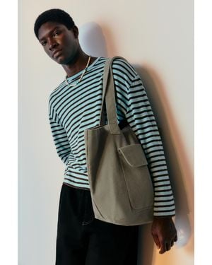 Pull&Bear Borsa Shopper - Neutro