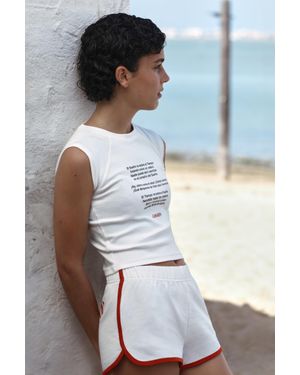 Pull&Bear Canotta Camarón - Multicolore