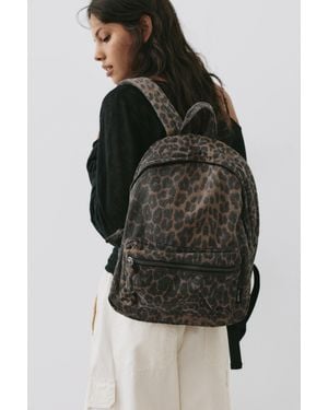 Pull&Bear Zaino - Nero