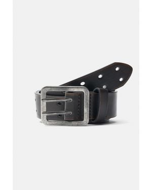 Pull&Bear Cintura - Nero