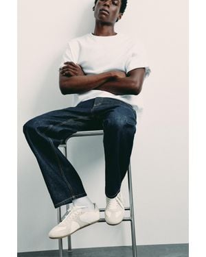 Pull&Bear Sneakers Casual - Bleu