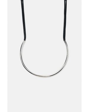 Pull&Bear Collana - Bianco