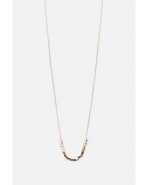 Pull&Bear Collier À Perles - Blanc
