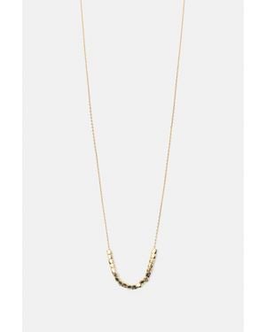 Pull&Bear Kralenketting - Wit