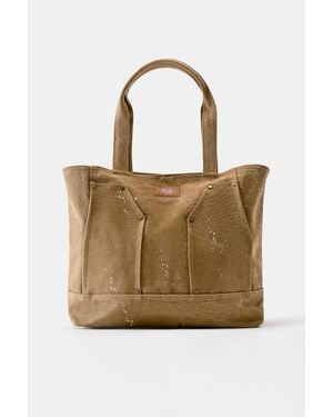 Pull&Bear Dickies Shopper - Naturel