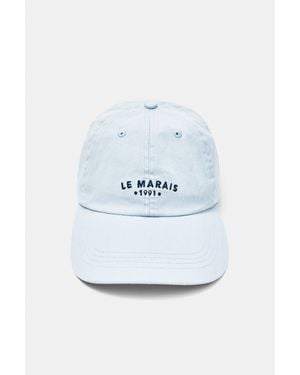 Pull&Bear Cappello Le Marais - Blu