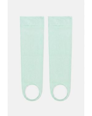 Pull&Bear Calzini Fuseau - Verde